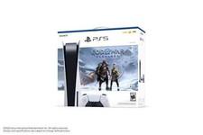 Sony Playstation 5 God of War Ragnarok Disk Edition Bundle New Sealed 