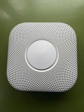 Google Nest Protect Smoke & Carbon Monoxide Alarm 2nd Gen Expired FOR PARTS