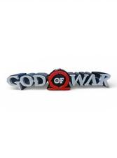 God Of War Logo Sign 3d Printed 