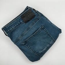PacSun Slim Jeans Mens 31x32 Blue Excellent Active Stretch Denim Office Formal