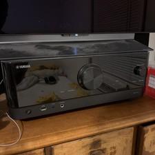 Yamaha RX-V4A 5.2-Channel AV Receiver with 8K HDMI and MusicCast
