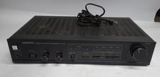 Denon DRA-425R Precision Audio Component AM FM Stereo Receiver Tested