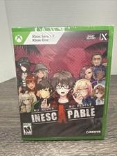 Inescapable - No Rules, No Rescue - Xbox One | Xbox Series X - New