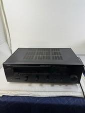 Yamaha RX-V490 Natural Sound Stereo Receiver