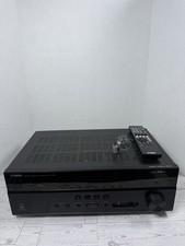 Yamaha RX-V477 A/V Receiver - No Remote - Audio Video Surround - TESTED WORKING