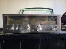 Sansui G-3000 Stereo Receiver Vintage Working