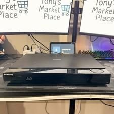 Samsung HT-C5500/XAA Blu-ray Home Theater System Receiver Tested Working
