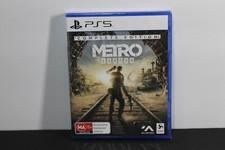 NEW & SEALED -  Metro Exodus Complete Edition - PS5 - FAST FREEPOST+TRACKING🍿✅✅