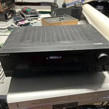 Sony Audio/Video Control Center FM-AM Stereo Receiver SONY STR-D311, Tested Good