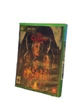 The Quarry Xbox One Horror Video Game - Brand New Sealed