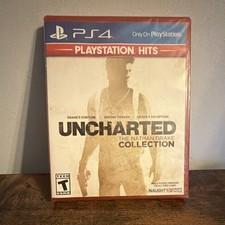Uncharted: The Nathan Drake Collection PS4 Action Adventure by Naughty Dog