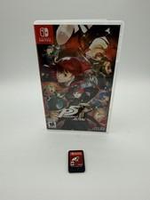 Persona 5 Royal Standard Edition Nintendo Switch Cartridge & Case