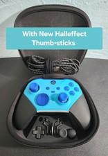 Microsoft Xbox Elite Series 2 custome 2 tone color complete with Hall-effect TS.