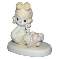 Precious Moments Figurine: 520632 A Friend is Somone who Cares (4.2")