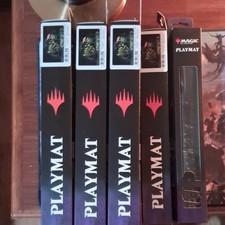 Ultra PRO Secret Lair Magic: The Gathering Standard CCG Playmat 2024 Entire LOT 