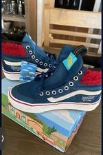 NEW The Simpsons x Vans Sk8-Hi MTE 2.0 DX - Mr. Plow (3.5M/5.0W)  NIB RARE