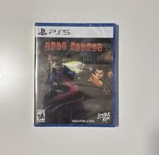 Fear Effect - Sony PS5 - Limited Run #150 - 10th Anniversary Cover - New/Sealed