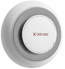 1 Pack X-Sense XP01-W Wireless Interlinked Combination Smoke and Carbon Monoxide