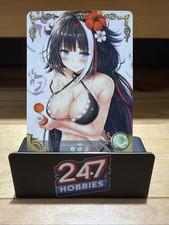 Goddess Story Waifu Card - Azur Lane - Deutschland - NS-5M06-092