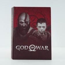God of War Collector’s Edition Strategy Guide Hardcover in good shape