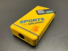 Sony Sports FM Walkman SRF-4 Stereo Receiver - Tested working