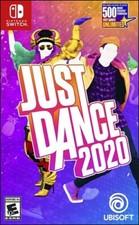 Just Dance 2020 - Nintendo Switch - USED