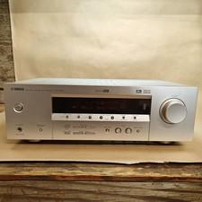 Yamaha HTR-5930 5.1 Channel Natural Surround Sound AV Receiver AM/FM No Remote