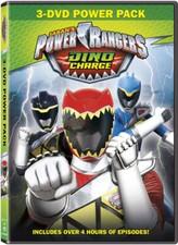 Power Rangers: Dino Charge Collection