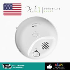First Alert Combination Smoke & Carbon Monoxide Alarm, Battery Operated Detector