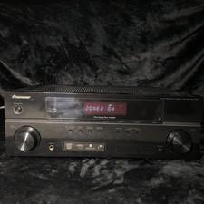 Pioneer VSX-519V 5.1-Channel Audio/Video Receiver Tested Works