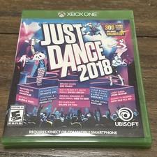 Just Dance 2018 (Microsoft Xbox One, 2017)