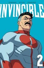 Invincible Volume 2 (New Edition) Paperback – 2023 by Robert Kirkman