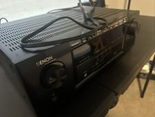 Denon AVR S510BT 5.1 Channel 140 Watt Receiver NO REMOTE - UNIT ONLY