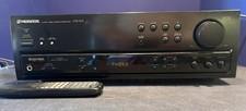 Pioneer VSX-305 Stereo Receiver Dolby Surround Pro Logic w/bundled remote NICE!