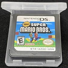 DS Games New Super Mario Bros. DS Game Card for DSI DS 2DS 3DS NDSI XL Lite