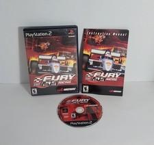 🏁CART Fury Championship Racing  PS2 PlayStation 2 Complete Tested 