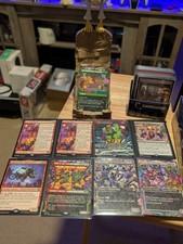MTG Secret Lair x TMNT Raphael Bundle Underworld Breach 10 Card Lot NM