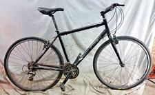 2010 Trek FX 7.1 City Hybrid Bike 20" Large Shimano V-Brakes 700c 29er Gravel :)
