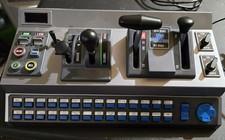 RailDriver RD-91-MDT-A Desktop Train Cab Controller USB