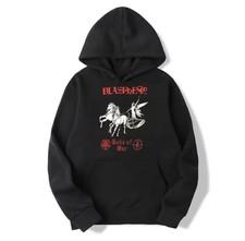 BLASPHEMY Band Gods of War Unisex Mens HOODIE