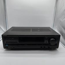 Technics SA-EX110 2-Channel AV Control AM/FM Stereo Receiver No Remote