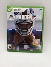 Madden NFL 24 - Xbox Series X/Xbox One