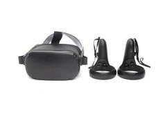 Meta Oculus Quest 1 Black VR Headset 64GB MH-B with Controllers-Free Shipping