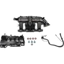 Dorman 615-380KIT Intake Manifold and Valve Cover Kit Compatible Buick/Chevrolet