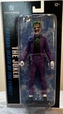 McFarlane Toys DC Multiverse Joker Batman: Death of the Family Figure Boxed 12+