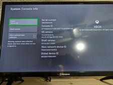 Microsoft Xbox One 1540 500GB Console Tested and WORKING