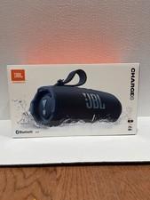 JBL Charge 6 Portable Bluetooth Speaker (Blue)