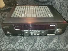 Vintage Kenwood VR-407 AM/FM Surround Sound AV Receiver 5.1-Channel TESTED WORKS