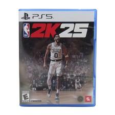 NBA 2K25 - Sony PlayStation 5 PS5 In Original Package