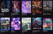 PC Games Bundle – Epic Games Access – 12 Games – Hogwarts, Total War, Callisto